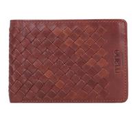 mano Don Luca Geldbörse Leder 12 cm cognac (M191945702)