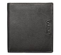 mano Don Marco - Geldbörse RFID 10.7 cm schwarz