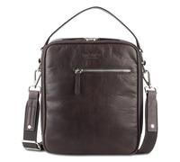 Umhängetasche DON PIETRO mano dunkelbraun 001 (Artikelnummer: 5D265/50X001)