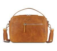 mano Don Pietro Bristol Shoulderbag Cognac