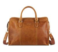 mano Don Pietro Bristol Weekender Cognac