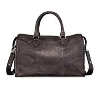 mano Don Pietro Bristol Weekender Dark Brown