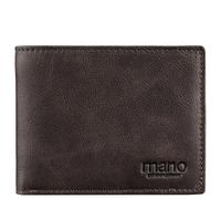 Mano Don Pietro - Geldbörse 11.5 cm (dunkelbraun)