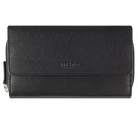 mano Don Simon - Damengeldbörse 18 cm schwarz