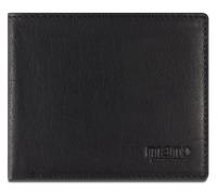 mano Don Simon - Geldbörse 12 cm schwarz