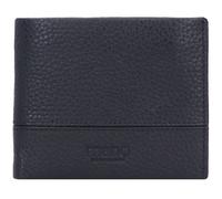 mano Don Tommas Geldbörse Leder 11 cm schwarz (M191935601) schwarz