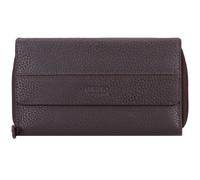 mano Don Tommas Long Zip Wallet Large L Brown