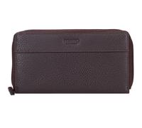 mano Don Tommas Geldbörse Leder 18 cm braun (M191936339) braun