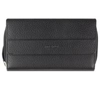 mano Don Tommas Long Zip Wallet Large L Black