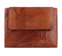 mano Donna Aurona Wallet Cognac