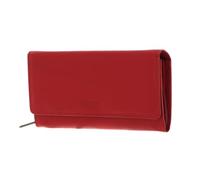 mano Donna Giulia Geldbörse Leder 19,5 cm rot (M191952305) rot