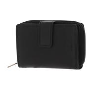 mano Donna Giulia Geldbörse Leder 9 cm