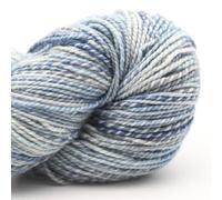 Manos del Uruguay Marla Handgefärbte Wolle aus Merinowolle, 100g Strang ca. 200m Nadelstärke 3,5 bis 4,5 mm (K401 nube)