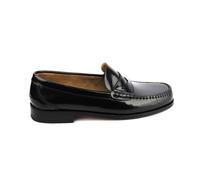 Man's Mokassin Schuh Sotoalto Farbe BLACK EU45