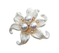 Manschettenknöpfe für Hemden,Vielseitige Blumennform Elegant,Manschettenknöpfe für Herren-French-Cuff-Hemden - für Hochzeit, Feste, formelle Anlässe, Pendeln, Alltag, Damen und Herren