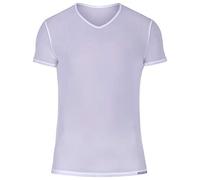 Manstore 2-06192, weiß, Größe M, V-Shirt M101 für Männer