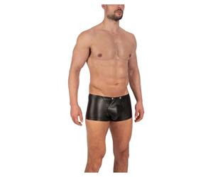 MANSTORE M2270 Popper Pants Black L
