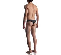 MANSTORE - M800 Cheeky Brief - Fb. Black - Gr. L - limitiert