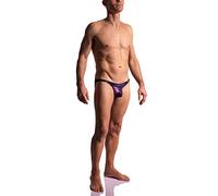 MANSTORE - M800 Low Rise Brief - Fb. Space - Gr. M - limitiert