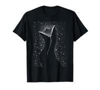 Manta Ray - Scuba Diving Ocean Coral Reef Fish Diver T-Shirt