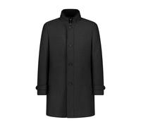 ROY ROBSON Mantel Herren Stehkragen Mikrofaser grau, 26