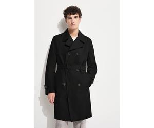 Mantel CIABERDEEN 52 schwarz