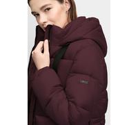 Mantel CICAMILA 36 bordeaux