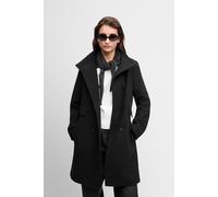 Mantel CIMINU 34 schwarz