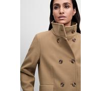 Mantel CIMINU 44 camel