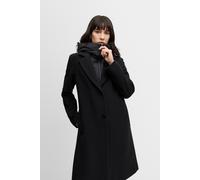 Mantel CIMIRA 40 schwarz