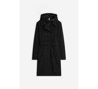 Mantel CIPAOLINA 38 schwarz