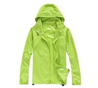 Mantel Damen Frühling, Softshellmantel Damen, Übergangsjacke Leicht Sommerjacke Mit Kapuze Große Größen Wasserdichte Jacke Outdoor Dünn Windjacke Sommer, Sale Angebote Kleidung