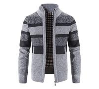 Mantel Herren beige Herren Tshirt Langarm Knopfleiste Herren Hoodie grün Sweatshirt Herren lustig Sweatjacke Herren blau mit Kapuze Pullover Herren schwarz Kapuze Crossover Kragen