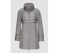 s.Oliver - Outdoor-Mantel grau - Gr. - 38