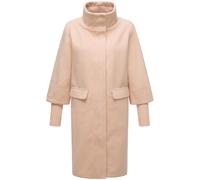 Navahoo Langmantel Damen orange, S