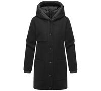 Navahoo Kurzmantel Flauschwunder 14 für Damen - 3XL