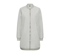 camel active Damen Mantel mit 2-Wege-Reißverschluss Salbei, womenswear-48