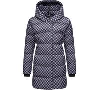 Steppmantel RAGWEAR "Niara Print" Gr. S (36), lila (lavendel) Damen Mäntel (21512232-S) lavendel