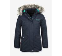 Mantel OSLO XT Mädchen Trollkids grau Gr. 146/152