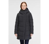 Mantel RAGWEAR - Pavla Coat Dark Grey (3012) Größe: M