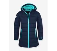 Mantel STAVANGER Mädchen Trollkids blau Gr. 92/98