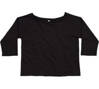 Mantis Lässiges Damen-Sweatshirt Flash Dance - Schwarz | XL
