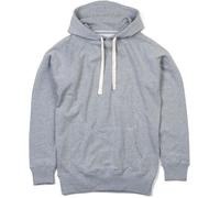 Mantis Herren Kapuzen Sweater 'Superstar' Hoodie M73 heather grey melange XXL