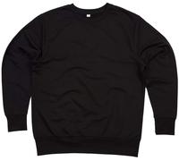 Mantis Herren Sweater Sweatshirt M194 black XXL