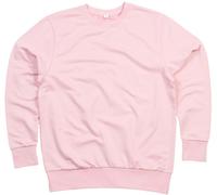 Mantis Herren Sweater Sweatshirt M194 soft pink S