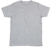 Mantis Herren T-Shirt Superstar T - Grau meliert | XXL