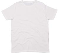 Mantis Herren T-Shirt 'Superstar' M68 pure white L