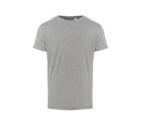 Mantis Herren T-Shirt 'Superstar' M68 heather grey melange XL