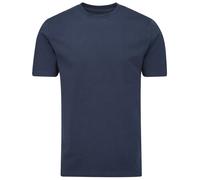 Mantis Kurzärmeliges T-Shirt Essential Heavy - Marineblau | XS