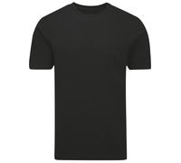 Mantis Kurzärmeliges T-Shirt Essential Heavy - Schwarz | S